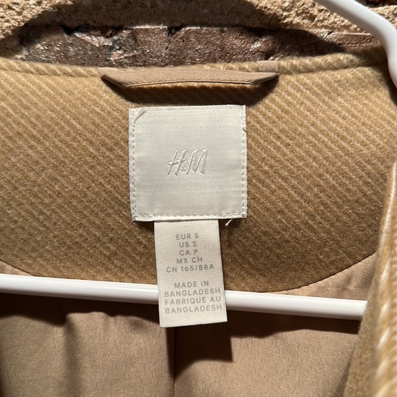 Tie-Belt Jacket - Picture 5 of 7